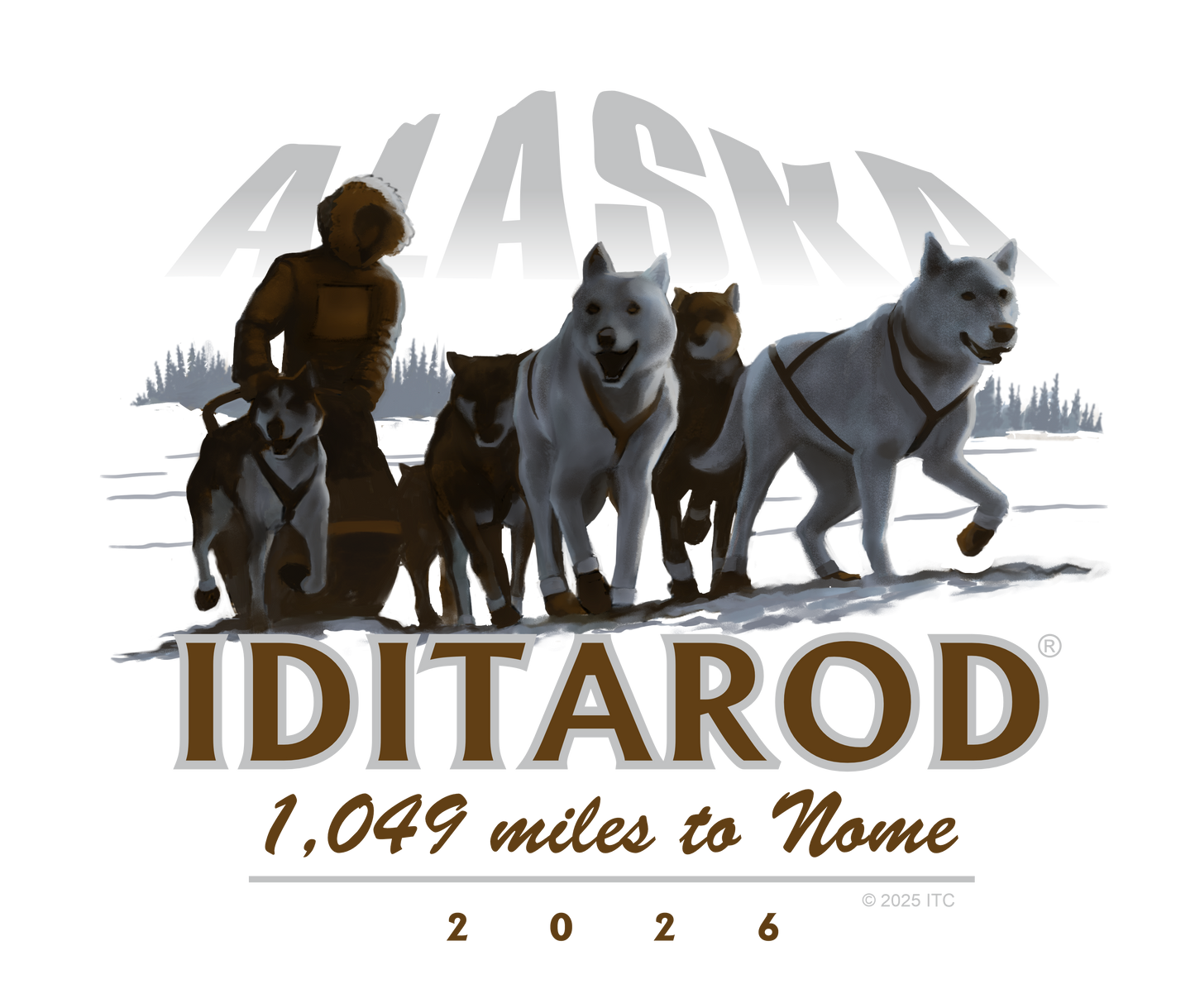 Iditarod Nation Fan Box
