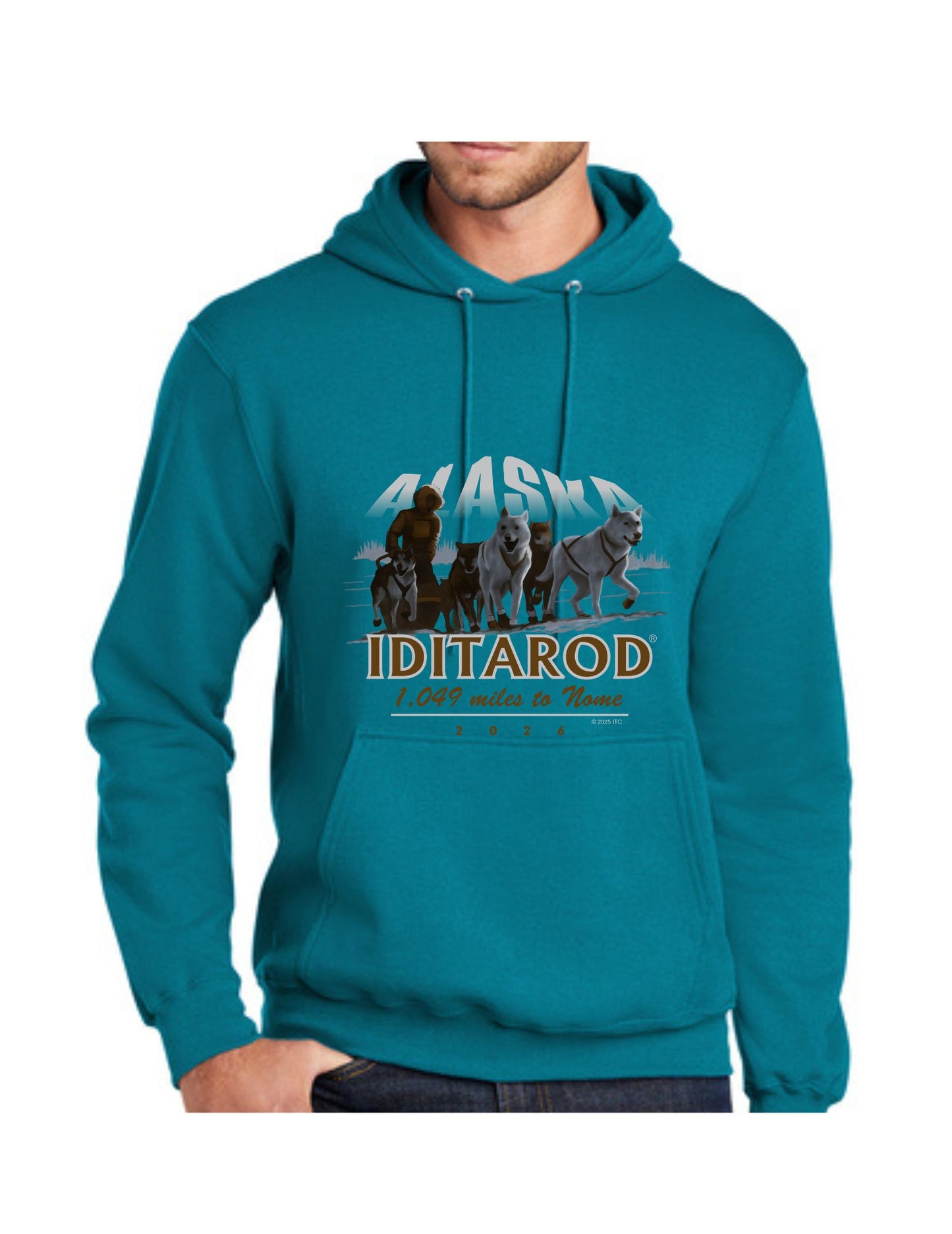 2026 Hooded Sweatshirt