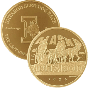 2026 Bronze Coin