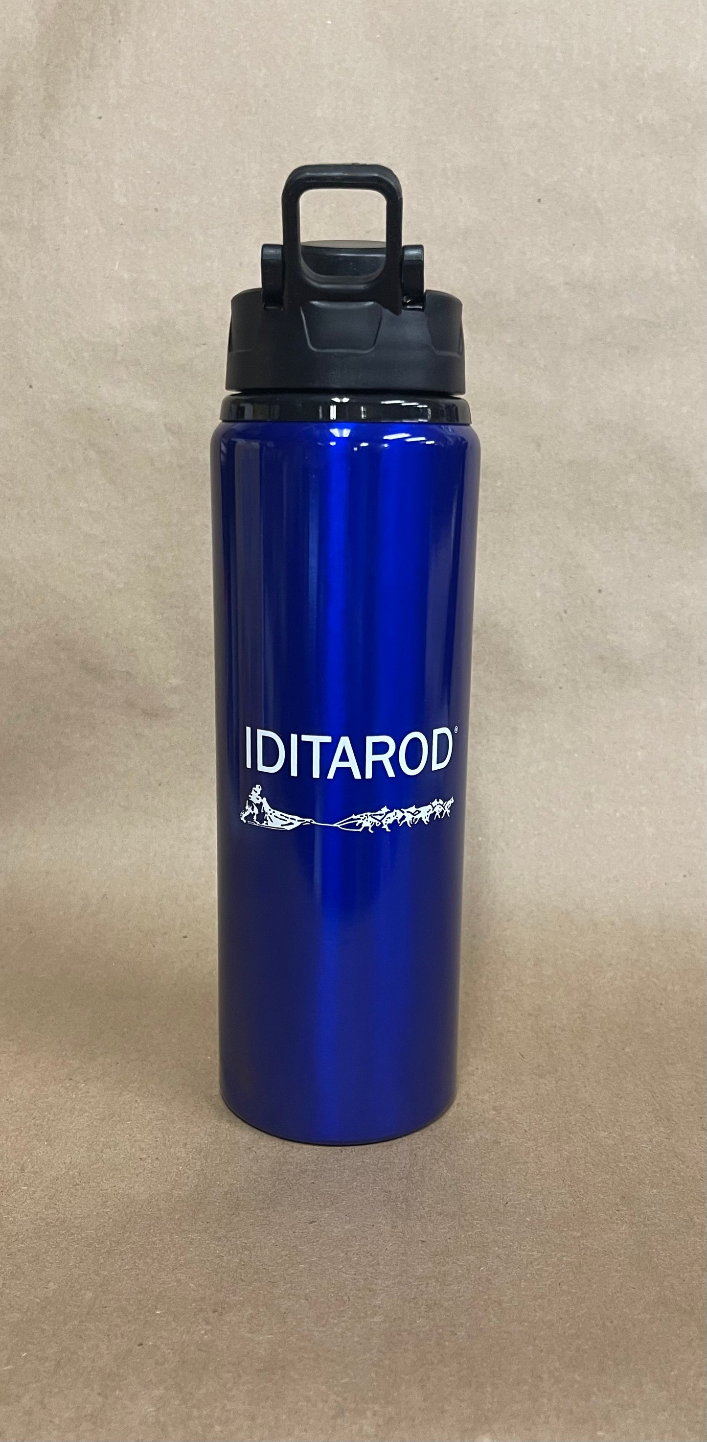 Iditarod Water Bottle