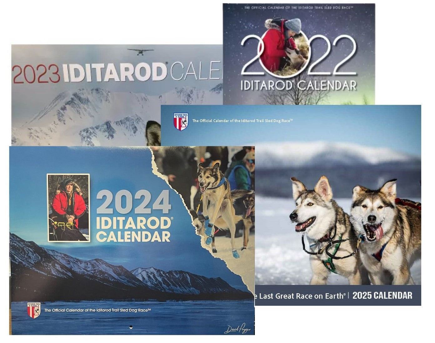 Calendar Bundle – Iditarod