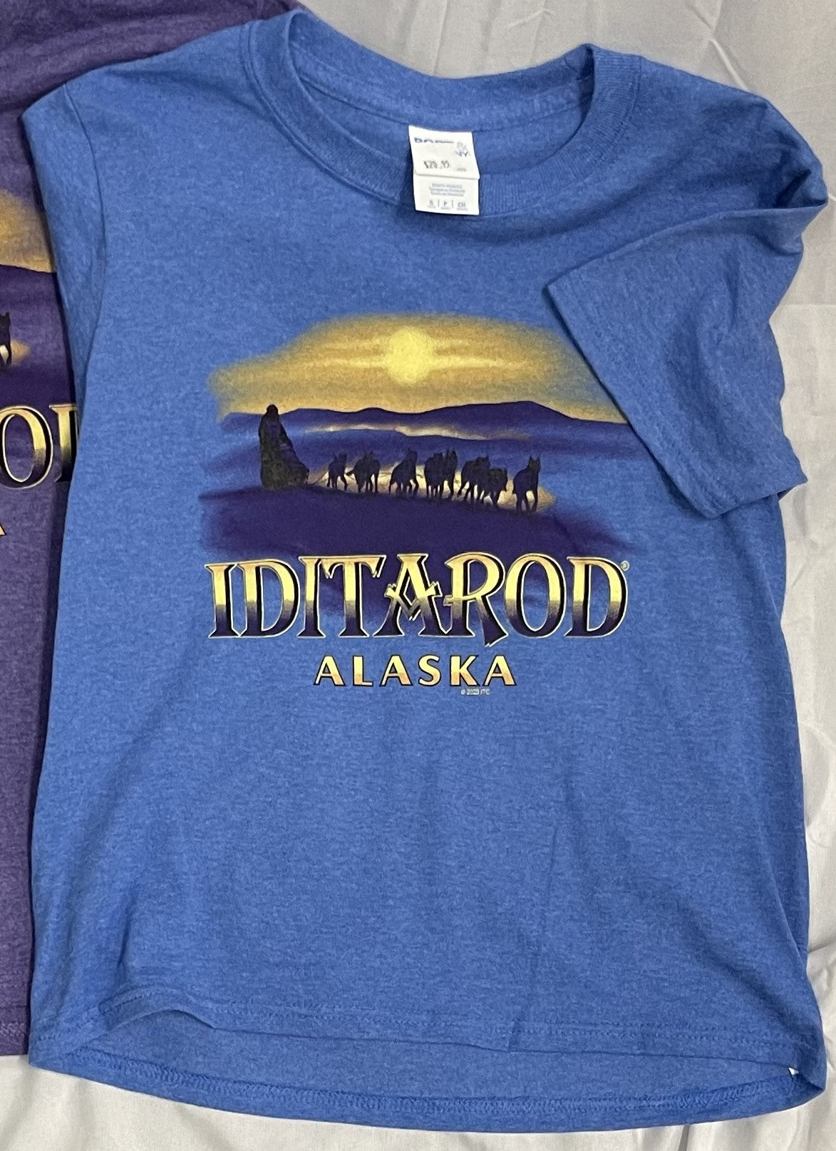 Musher Sunset Youth T