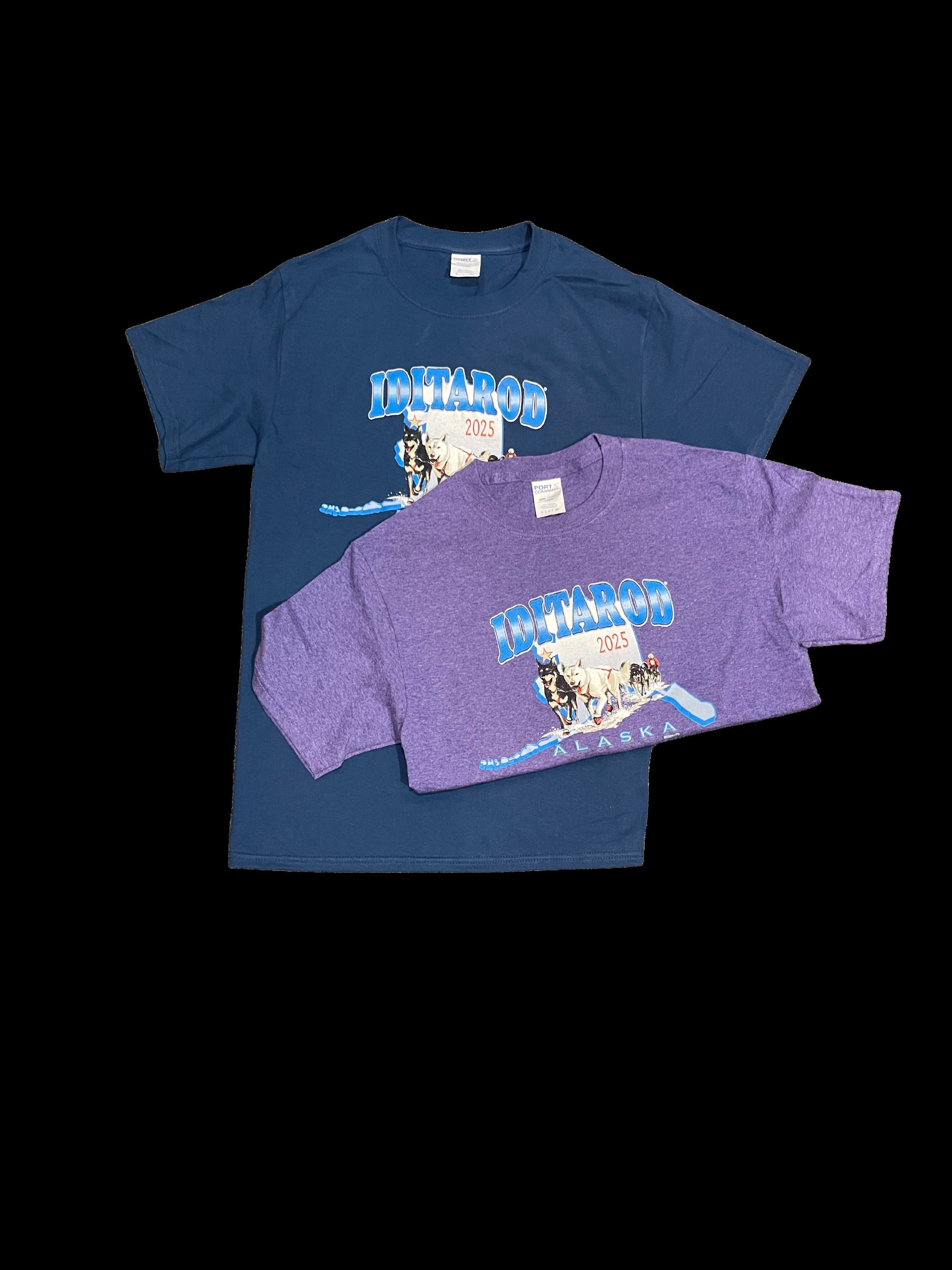 T Shirts – Iditarod