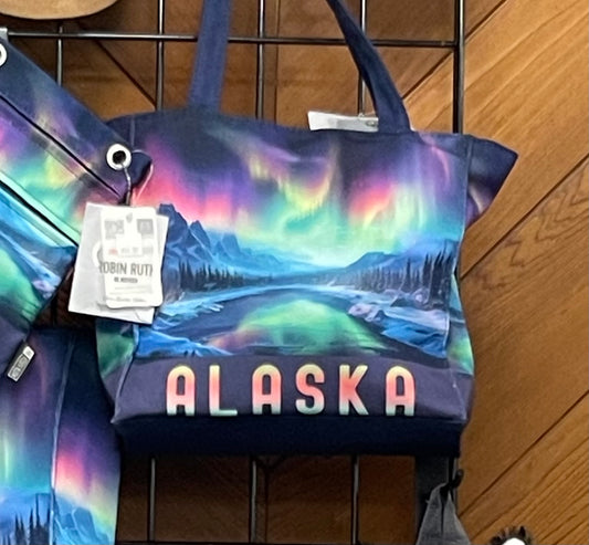 Medium Purse - N Lights