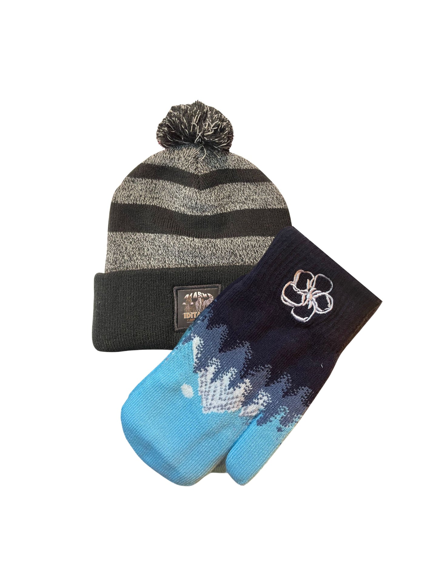 2026 Knit Hat & Mittens Bundle