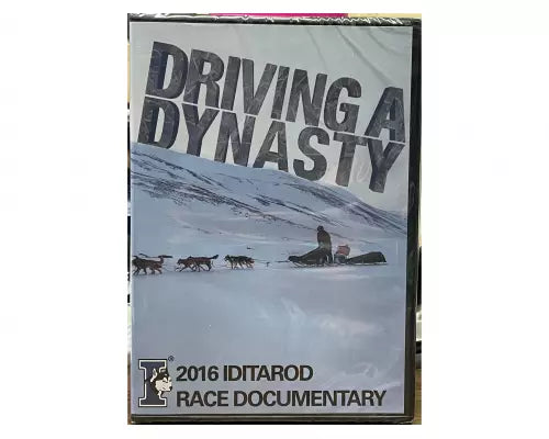 2016 DVD Driving a Dynasty