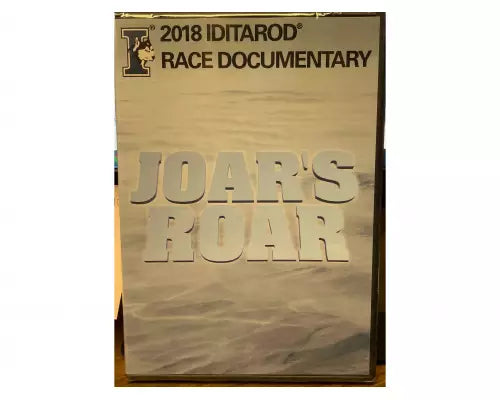 2018 DVD Joar's Roar