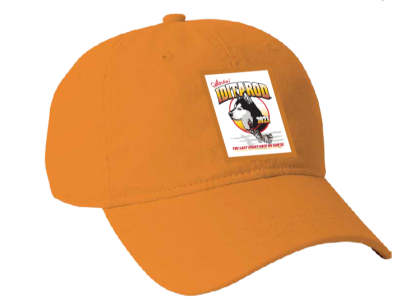 2023 Printed Label Baseball Cap