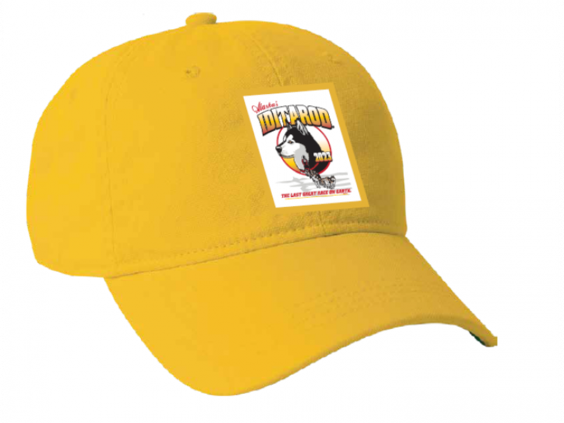 2023 Printed Label Baseball Cap