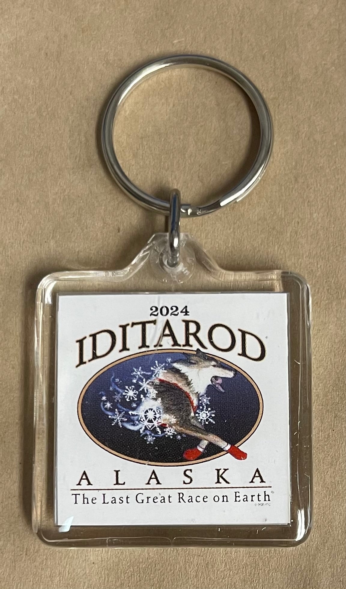 2024 Keychain