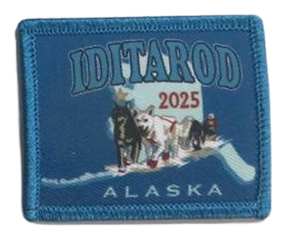 2025 Photo Emblem Patch