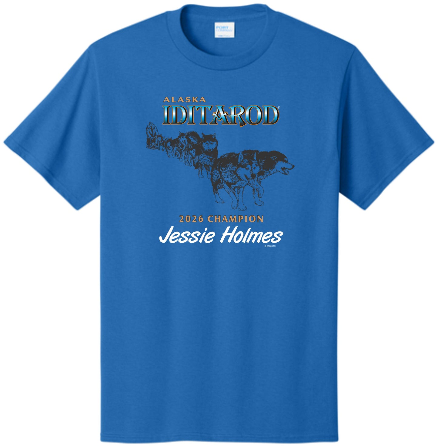 2026 Champion Shirt