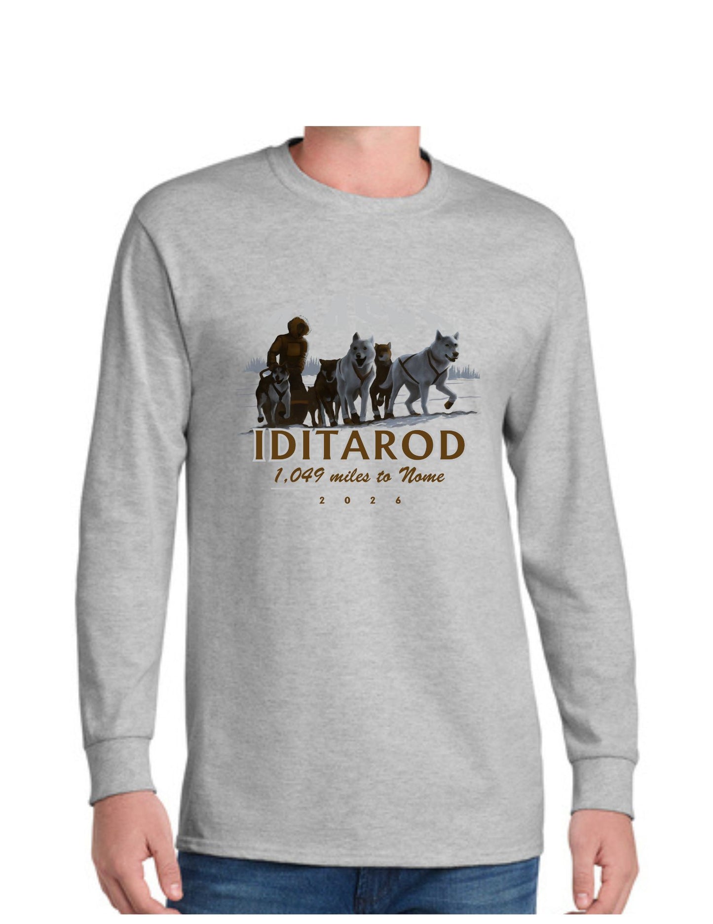2026 Long Sleeve T