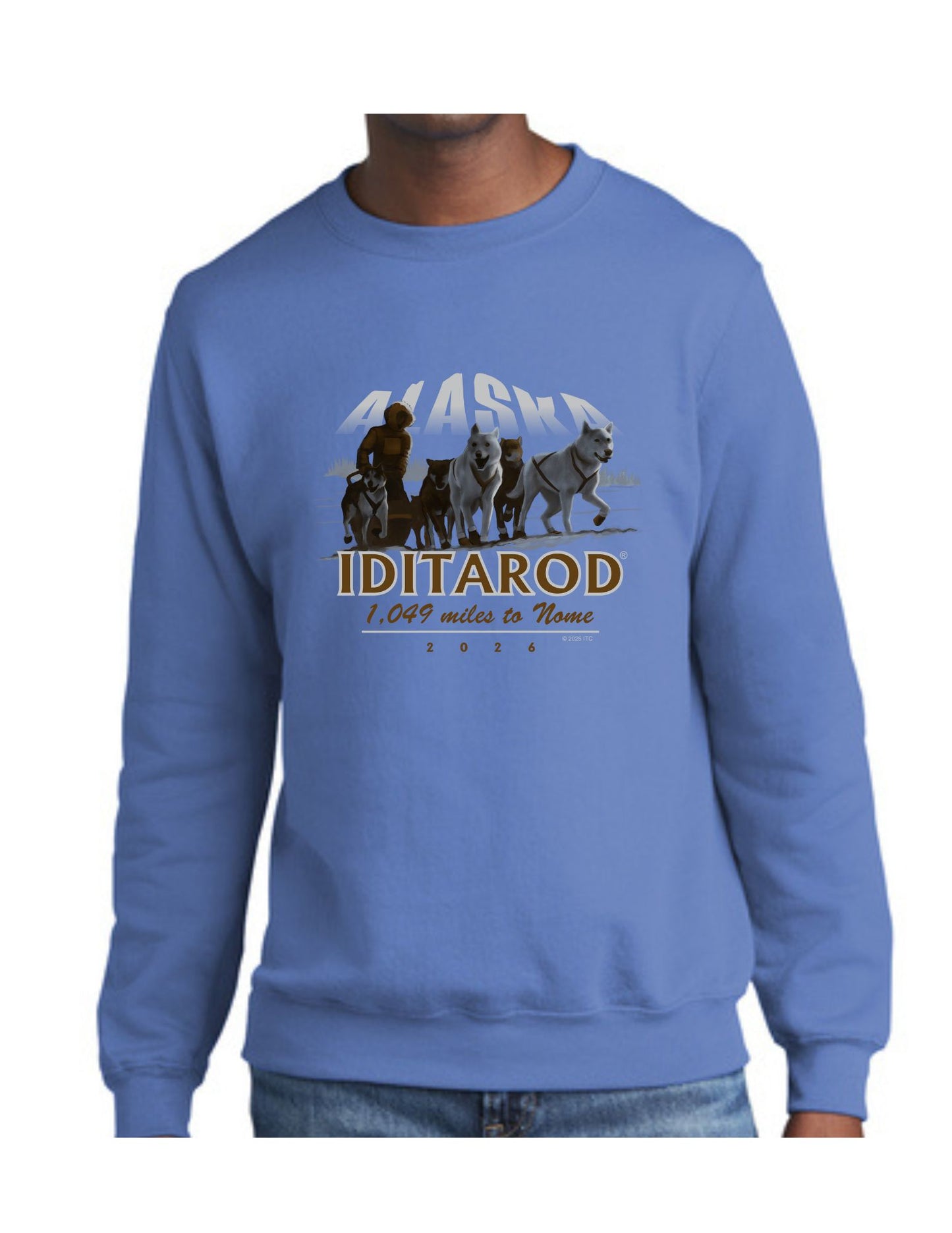 2026 Crew Neck Sweatshirt