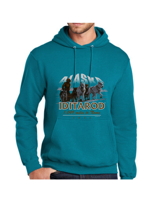 2026 Hooded Sweatshirt