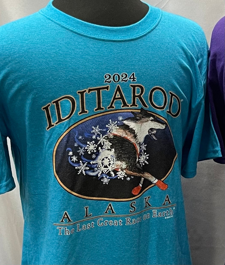 2024 Merchandise Iditarod