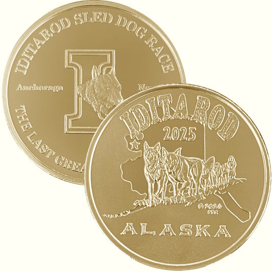 2025 Bronze Coin