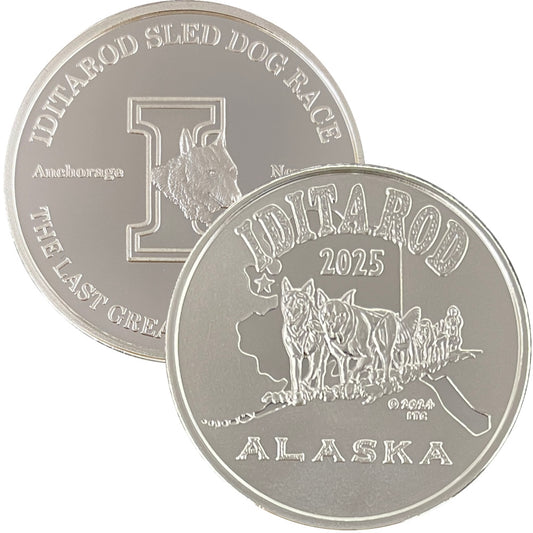 2025 Silver Coin