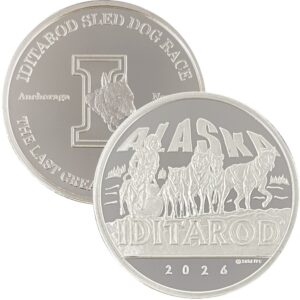 2026 Silver Coin
