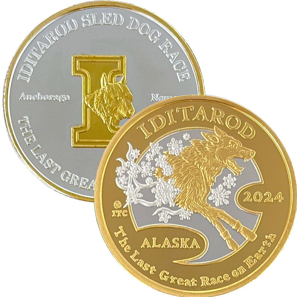 Coins Iditarod