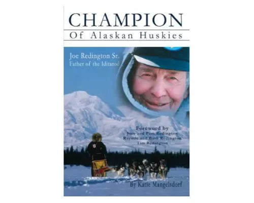 Champion of Alaskan Huskies Book