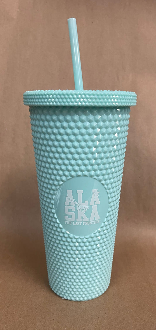 24 Ounce Cold Cup - Mint Green