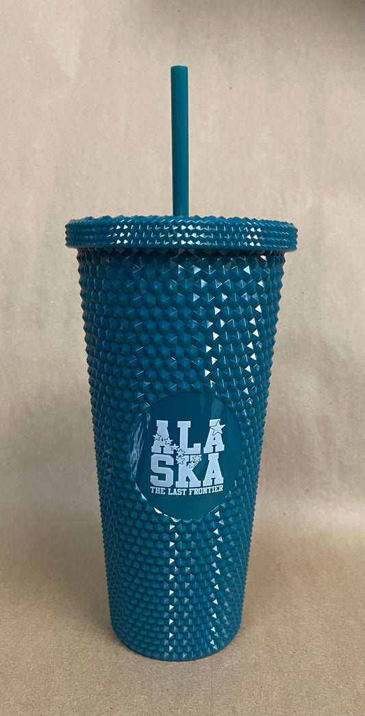 24 Ounce Cold Cup - Dark Green