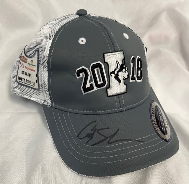 2018 Bib Hat (autographed)