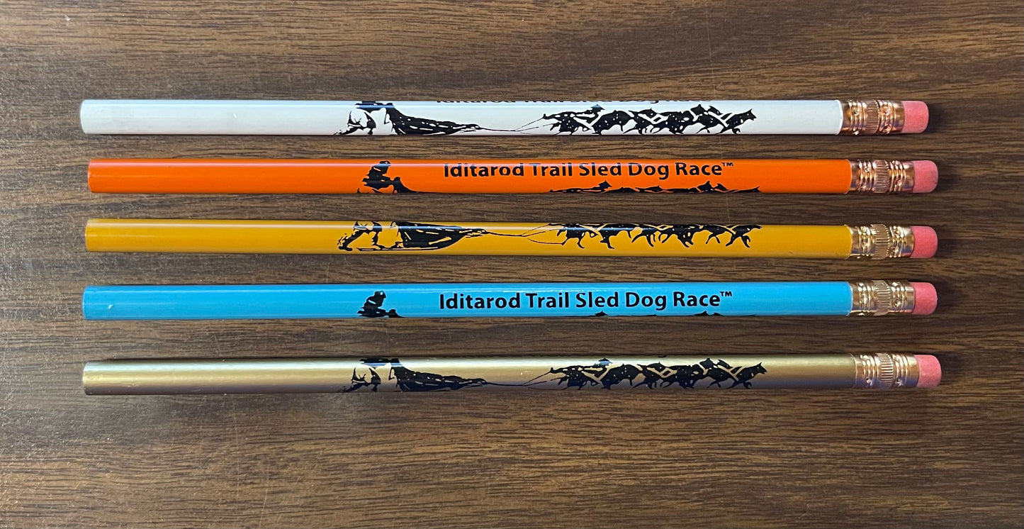 Dogteam Pencil Bundle-10 pack