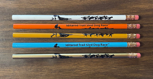 Dogteam Pencil Bundle-30 Pack
