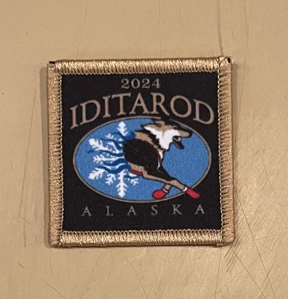 2025 Photo Patch Iditarod