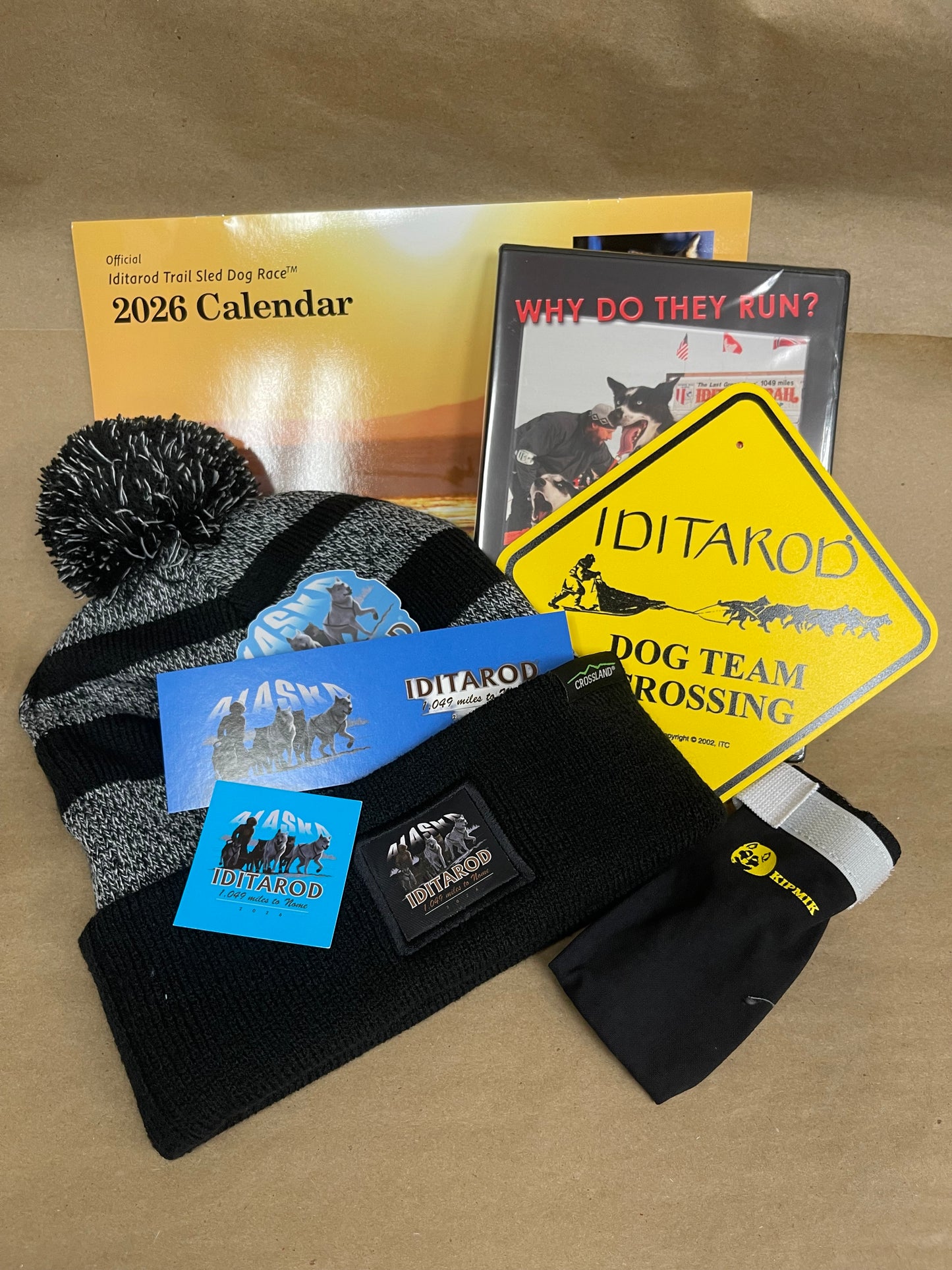Iditarod Nation Fan Box