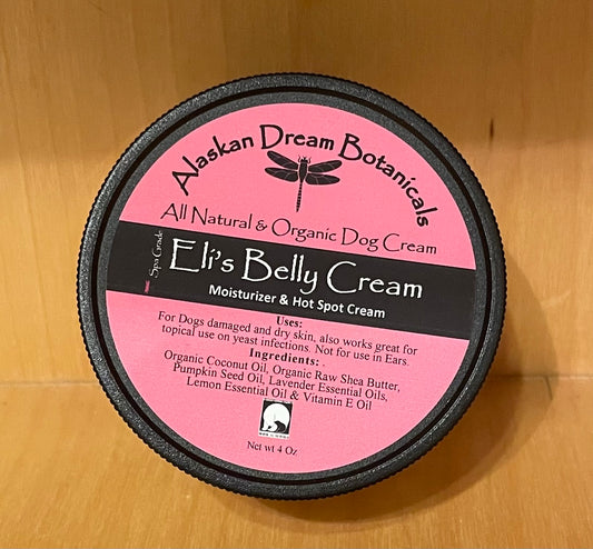 Eli's Belly Cream