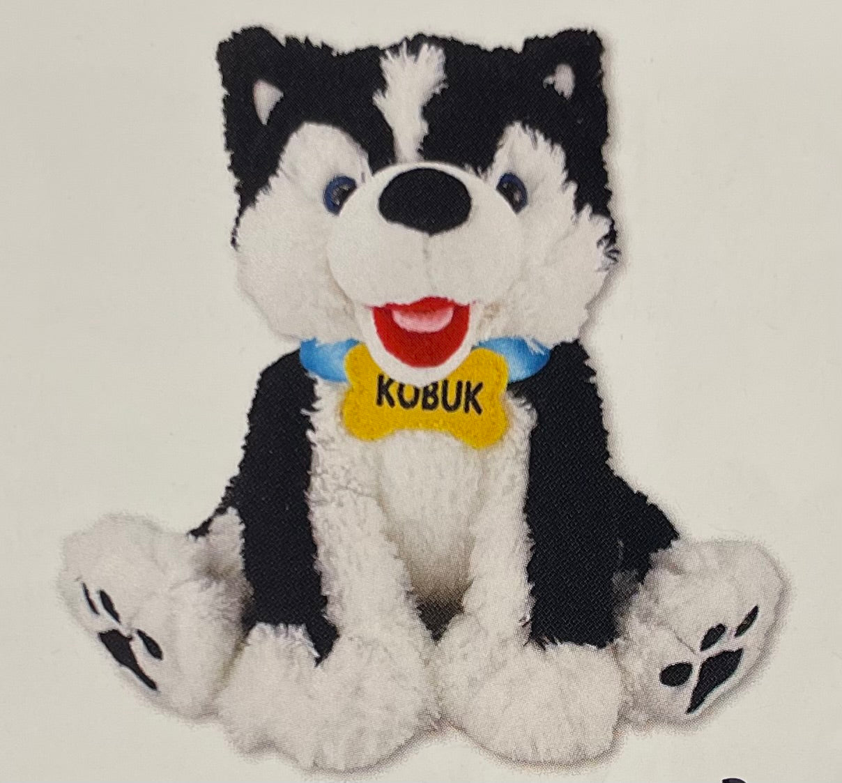 Plush Kobuk