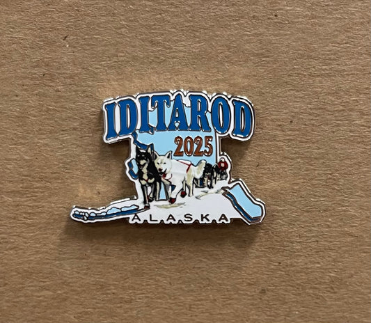 2025 Large Pin