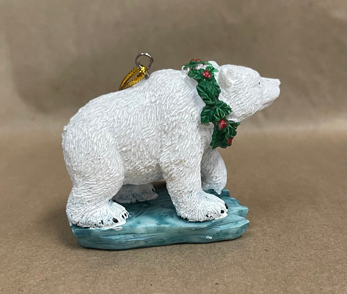 Polar Bear Ornament