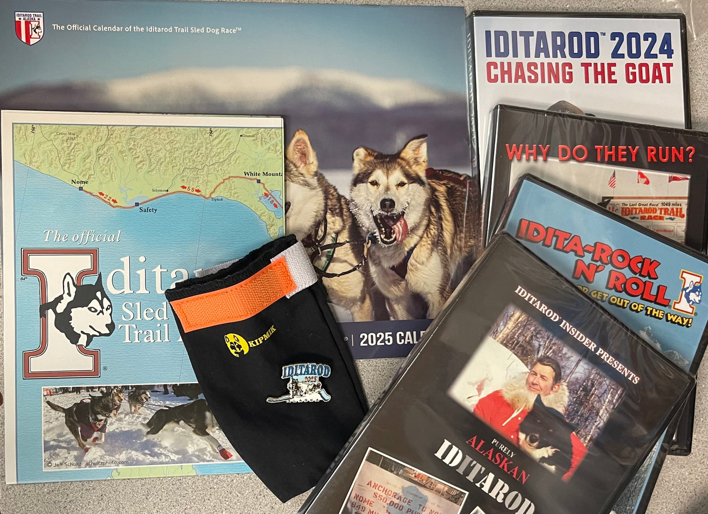 Iditarod Bundle #1