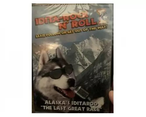 Idita Rock N Roll DVD