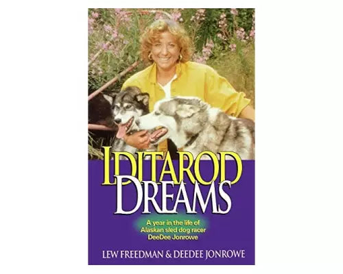 Iditarod Dreams Book
