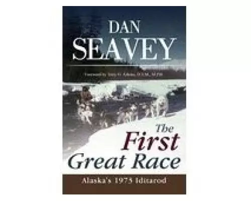 The First Great Race book