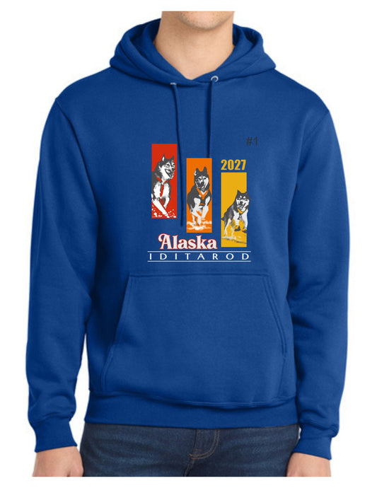 2027 Hooded Sweatshirt