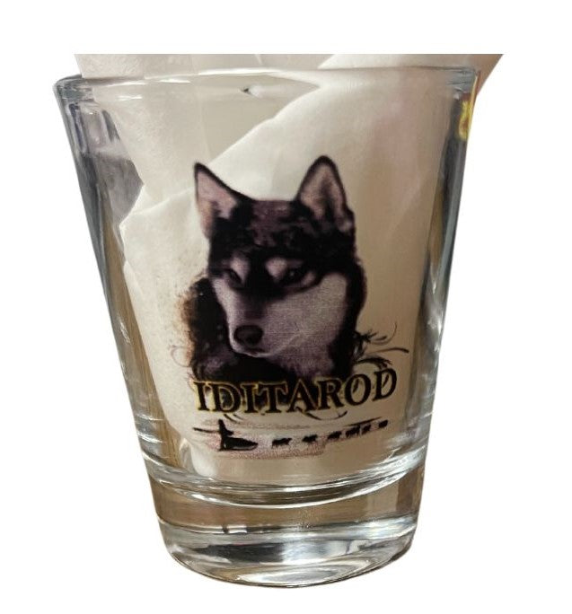 Husky Shot Glass