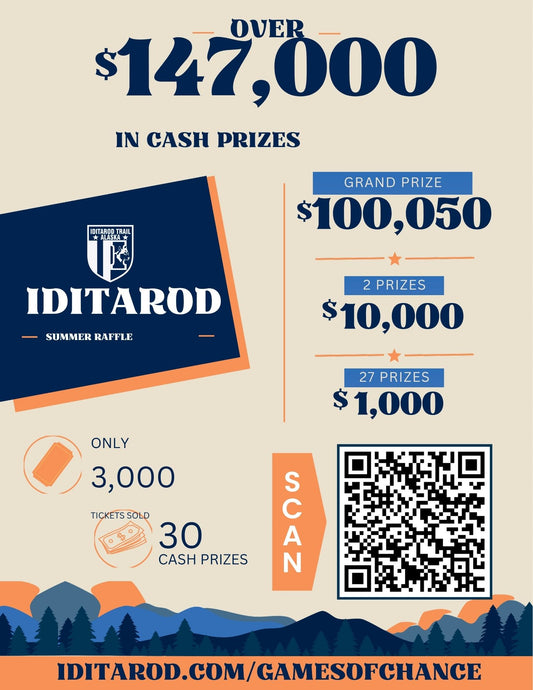 Raffle TIcket