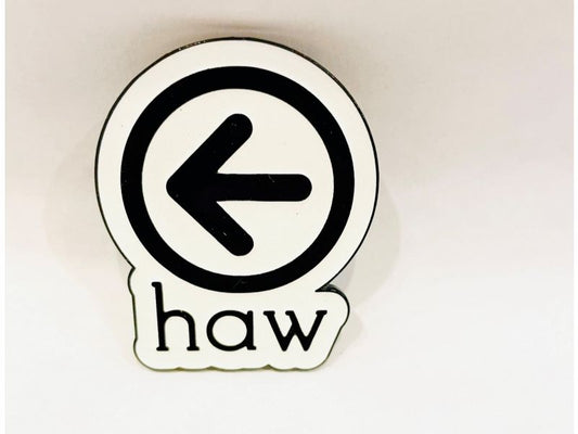 Gee/Haw Pin