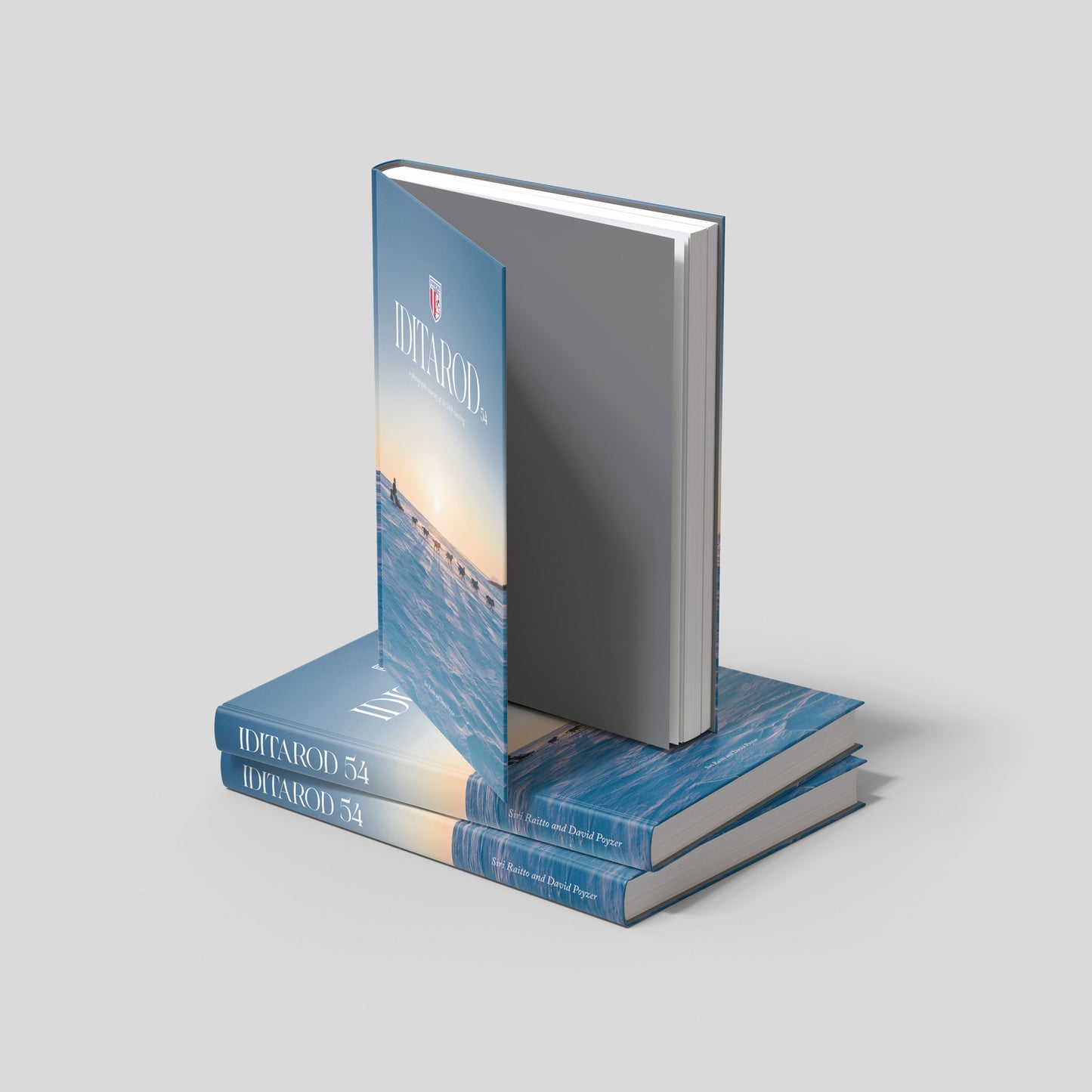 Iditarod 54 Limited Edition Photo Book