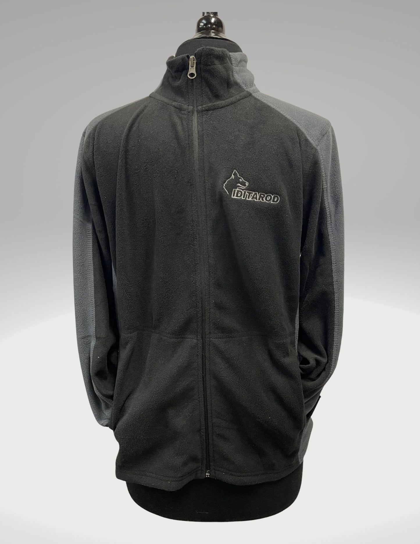 Zip Fleece Jacket