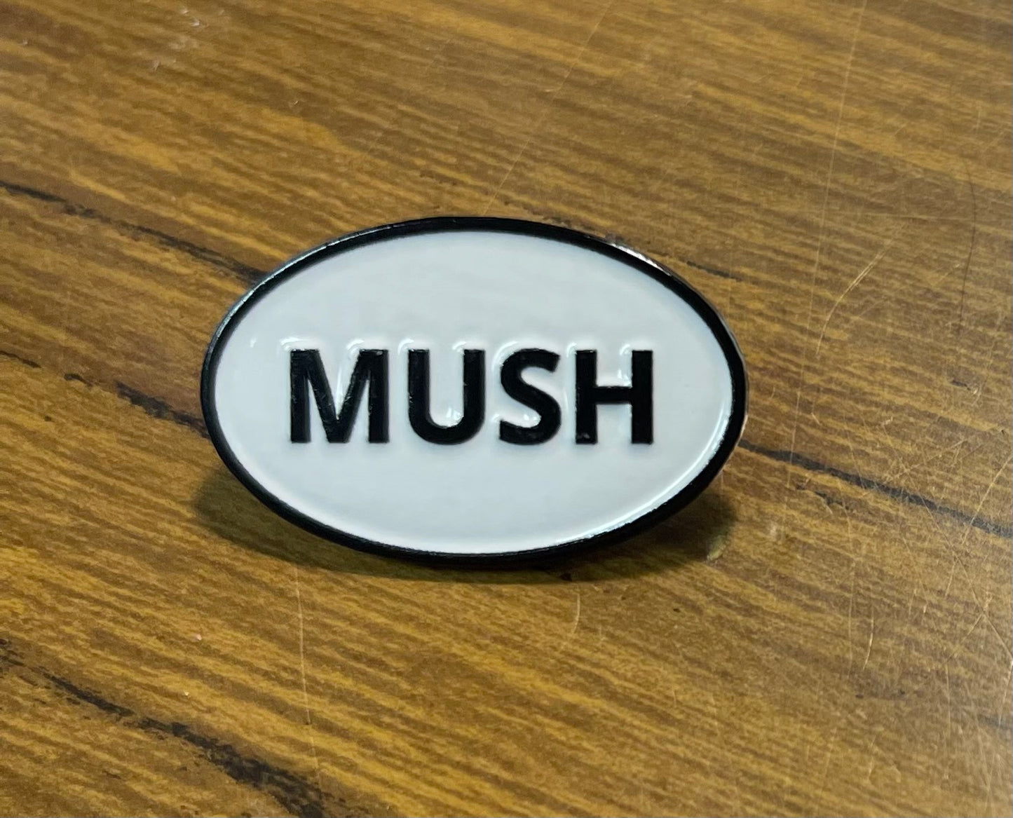 MUSH Pin