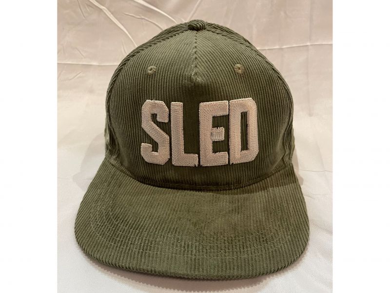 SLED hat