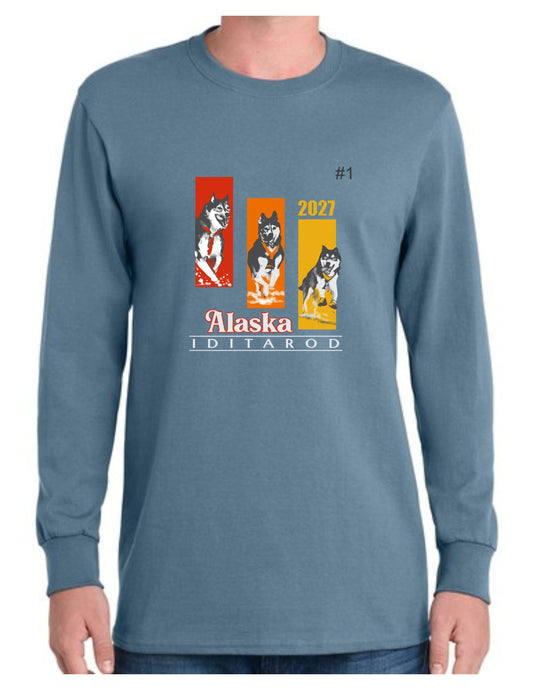 2027 Long Sleeve T