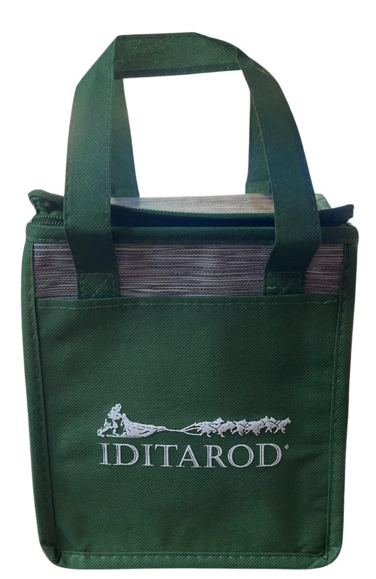 Iditarod Lunch Bag